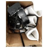 GroundsKeeper Spreader Missing Screen