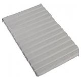 Mayton Heavy Duty Standard Mattress Support Wooden Bunkie/slats with covers Queen size GREY