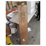 Mayton Heavy Duty Standard Mattress Support Wooden Bunkie/slats with covers Queen size GREY