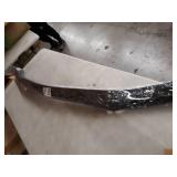 AVS 03-06 Chevy Avalanche (w/o Body Hardware) Bugflector Medium Profile Hood Shield - Smoke