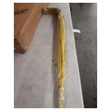 0.4X47 in yellow Colored Grass