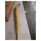 0.4X47 in yellow Colored Grass