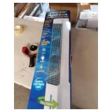 Ontel Arctic Air Evaporative Portable Room Cooling Tower with 3-Speed Oscillating Fan