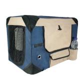 Dogit Deluxe Soft Crate for Pets with Storage Case