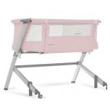 Dream On Me Skylar Bassinet in Pink