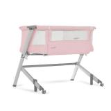 Dream On Me Skylar Bassinet in Pink