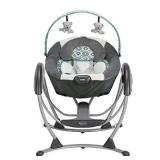 Graco Glider LX Gliding Swing, Affinia
