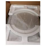 Panasonic Microwave Oven NN-SN686S Stainless Steel Countertop/Built-In with Inverter Technology and Genius Sensor, 1.2 Cubic Foot, 1200W