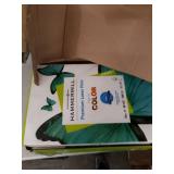 Hammermill Printer Paper, Premium Laser Print 32 lb, 11 x 17-1 Ream (500 Sheets) - 98 Bright