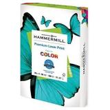 Hammermill Printer Paper, Premium Laser Print 32 lb, 11 x 17-1 Ream (500 Sheets) - 98 Bright