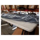 PURPLE LEAF Patio Umbrella Outdoor Square Umbrella Large Cantilever Umbrella Windproof Offset Umbrella