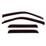 Auto Ventshade AVS 194109 In-Channel Ventvisor Side Window Deflector,