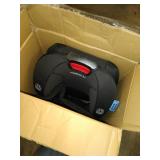 Graco Tranzitions 3 in 1 Harness Booster Seat, Proof