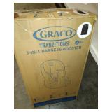 Graco Tranzitions 3 in 1 Harness Booster Seat, Proof