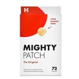Mighty Patch Original - Hydrocolloid Acne Pimple Patch Spot Treatment (72 count) for Face, Vegan, Cruelty-Free