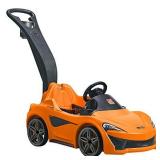 Step2 McLaren 570S Push Sports Car, Orange