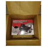UltraGard 4-456BK Black Cruiser Motorcycle Half Cover