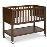 DaVinci Archie Portable Bassinet in Espresso