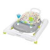 Baby Trend Trend 3.0 Activity Walker Yellow Sprinkles, Silver/Multi