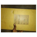 Mayton 3-Inch Gel Memory Foam Portable Tri-fold Mattress, 75" X 31", White