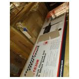 Royal Gourmet CC1830R 30-Inch Barrel Charcoal Grill with Offset Smoker, 811 Square Inches Cooking Area in Total for Outdoor Garden Patio and Backyard Cooking, Black