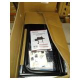 Royal Gourmet CC1830R 30-Inch Barrel Charcoal Grill with Offset Smoker, 811 Square Inches Cooking Area in Total for Outdoor Garden Patio and Backyard Cooking, Black