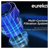 EUREKA Lightweight Powerful Upright Vacuum Cleaner for Carpet and Hard Floor, PowerSpeed, New Model
