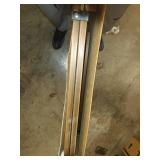 Position & Lock Tall & Wide Baby Gate, Pressure-Mounted, Farmhouse Collection