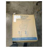 Graco Extend2Fit Convertible Car Seat | Ride Rear Facing Longer with Extend2Fit, Redmond, Amazon Exclusive