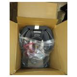 Graco Extend2Fit Convertible Car Seat | Ride Rear Facing Longer with Extend2Fit, Redmond, Amazon Exclusive