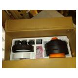 Honeywell Ceiling Fans 50609-01 Xerxes Ceiling Fan with Remote Control, 62â, Espresso Bronze