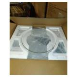 Panasonic Oven with Cyclonic Wave Inverter Technology, 1250W, 2.2 cu.ft. Countertop Microwave with Genius Sensor One-Touch Cooking NN-SD975S (Stainless Steel/Silver), Stainless