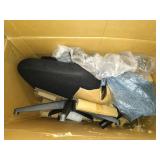 HON Prominent Mesh High-Back Task Chair, with Seat Glide and Height-and Width-Adjustable Arms, Asynchronous Control, Black