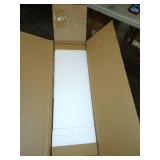 Signature Design by Ashley Dorrinson End Table, White