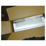 Signature Design by Ashley Dorrinson End Table, White