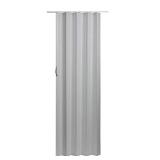 LTL Home Products VS3280ML Via Accordion Folding Door, 24" to36 x80, White Mist