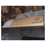 Zinus Lorelai 14 Inch Metal Platform Bed Frame / Steel Slat Support / No Box Spring Needed / Underbed Storage Space / Easy Assembly, Full