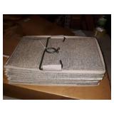 6 Shelf Hanging Closet Organizer Gray - Room Essentialsâ¢