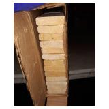 Mattress Solution 0.75-Inch Standard Mattress Support Wooden Bunkie Board/Slats, Twin, Beige