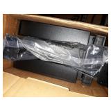 Amazon Basics Metal Bed Frame, 9-Leg Base for Box Spring and Mattress - King, 79.6 x 76-Inches, Tool-Free Easy Assembly