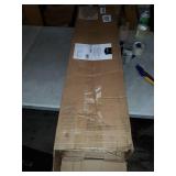 Amazon Basics Metal Bed Frame, 9-Leg Base for Box Spring and Mattress - King, 79.6 x 76-Inches, Tool-Free Easy Assembly