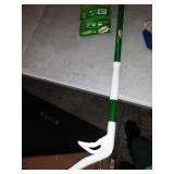 Libman Freedom Kit Spray Mop, Includes 2 Microfiber Refill Pads, Green, White