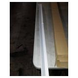 Redi Shade Easy Lift Trim-at-Home Cordless Cellular Blackout Fabric Shade (Fits Windows 31"-48"), 48 Inch x 64 Inch, White