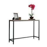 Sauder North Avenue Sofa Table, Charter Oak finish