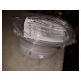 Vegetable Steamer Rice Cooker- 6.3 Quart Electric Steam Appliance with Timer for Healthy Fish, Eggs, Vegetables, Rice, Baby Food by Classic Cuisine