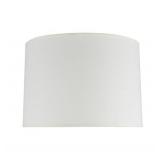 Aspen Creative 32021 Transitional Hardback Empire Shape Spider Construction Lamp Shade in Off White, 16" wide (15" x 16" x 11")