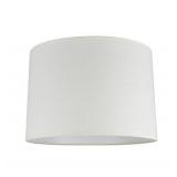 Aspen Creative 32021 Transitional Hardback Empire Shape Spider Construction Lamp Shade in Off White, 16" wide (15" x 16" x 11")