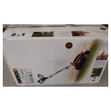 WORX WG896 12 Amp 7.5" Electric Lawn Edger & Trencher