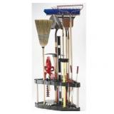 Rubbermaid Corner Tool Rack Tower