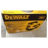 DEWALT DCV580H 20V MAX Cordless Wet-Dry Vacuum Yellows, 17.10 Inch x 12.80 Inch x 12.30 Inch